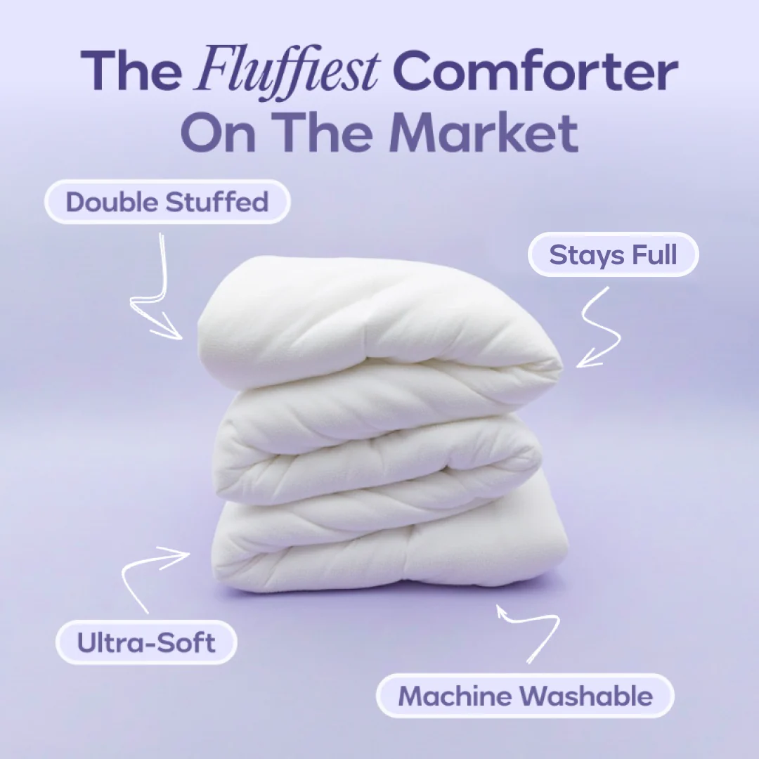 MarshMellow Comforter